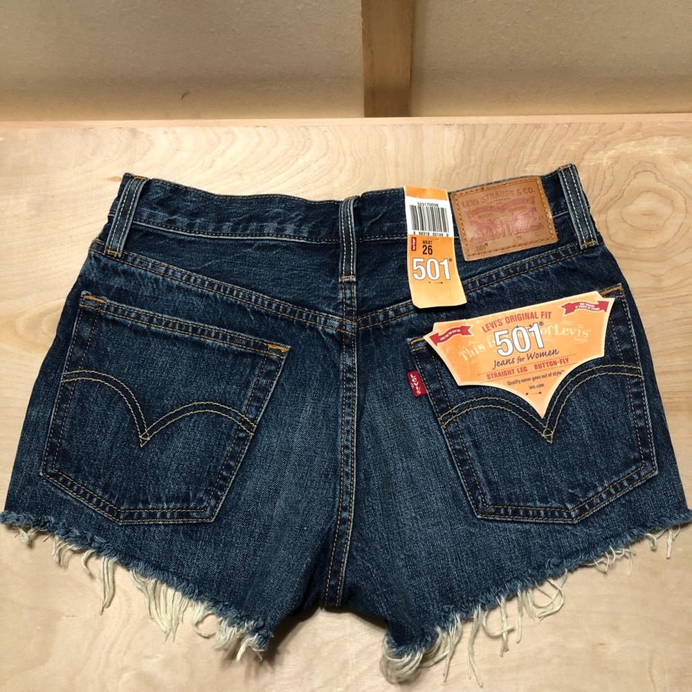 LEVIS 501 Shorts